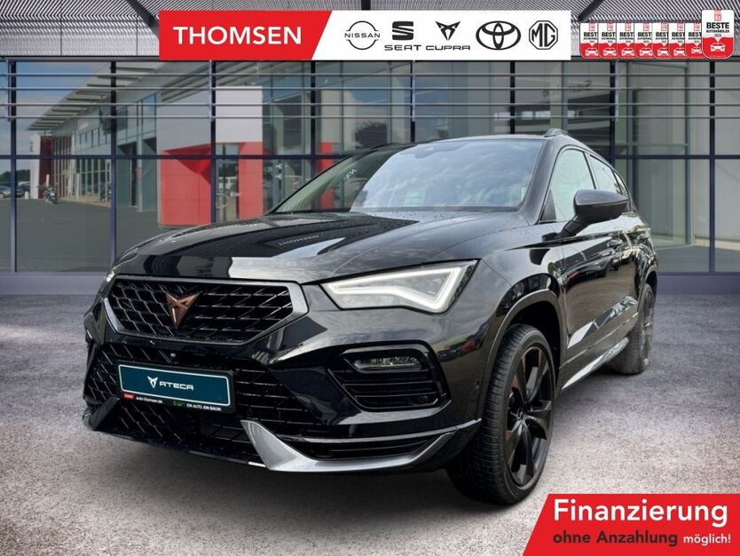 Cupra Ateca 1.500 km 41.985 € Kaltenkirchen 24568