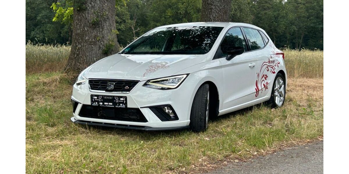 Seat Ibiza 54.769 km 16.300 &euro; Eimke/Dreilingen 29578