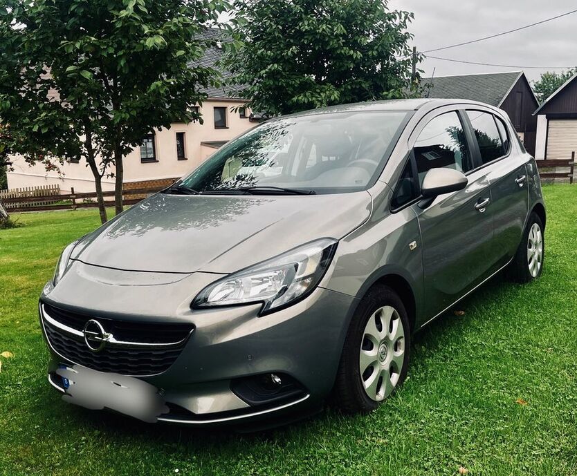 Opel Corsa 59.000 km 7.500 € Thermalbad Wiesenbad 09488