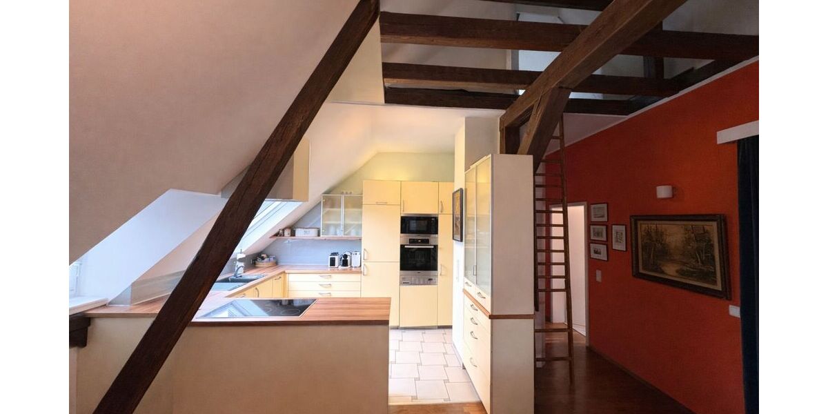 Luxuriöse 3-Zimmer Penthouse Wohnung in Westend - Einfamilienhaus Frankfurt am Main Westend Süd | Angebot:26675008