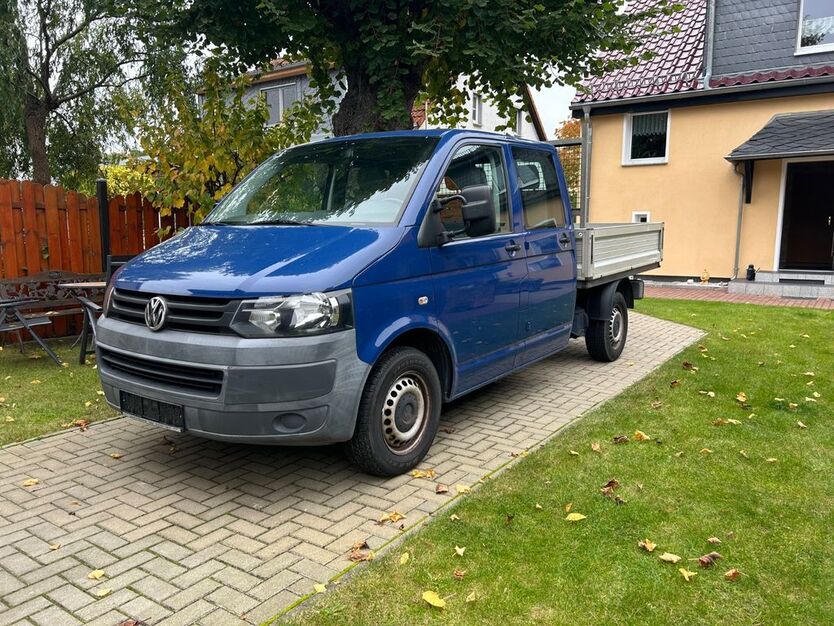 VW T5 Transporter 268.592 km 9.800 € Oranienburg 16515
