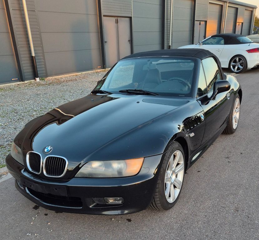 BMW Z3 308.000 km 4.500 € Mahlberg 77972