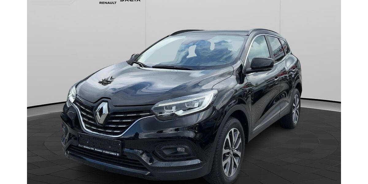 Renault Kadjar 40.999 km 20.990 &euro; Bensheim 64625