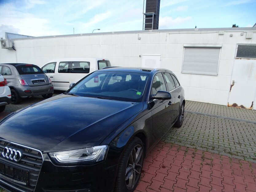 Audi A4 Avant Ambiente Klima, Bi-Xenon, Sitzheizung 153.065 km 6.890 € Rodgau 63110