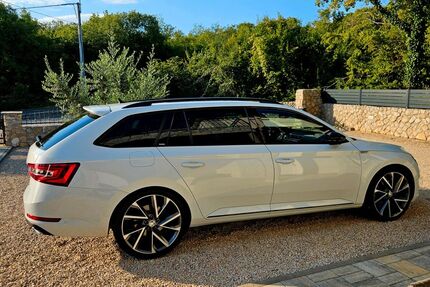 Skoda Superb 150.000 km 22.999 € Hettstadt 97265