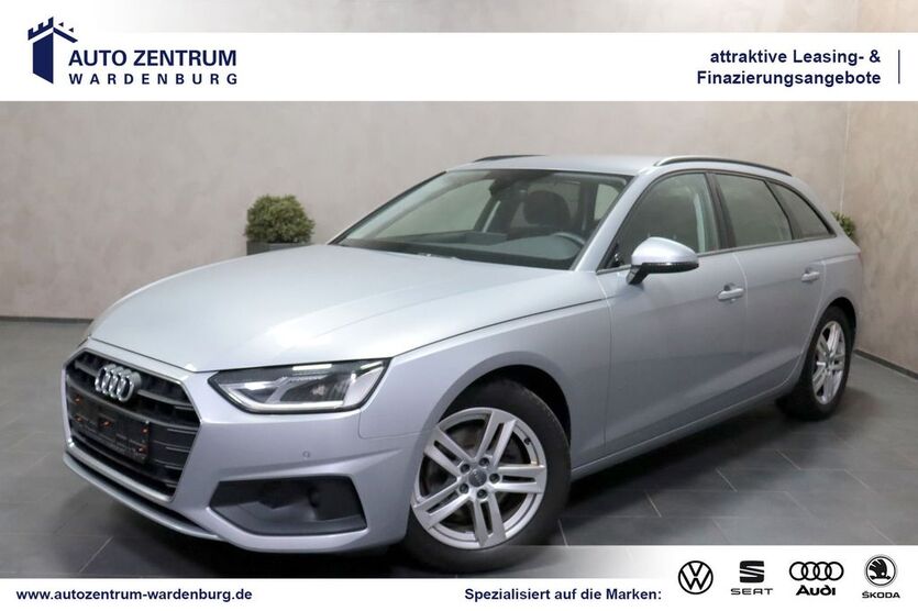 Audi A4 41.990 km 23.950 € Wardenburg 26203
