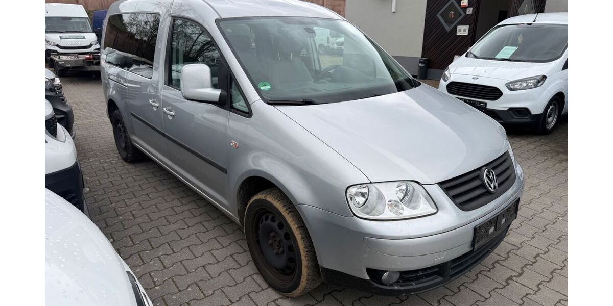 VW Caddy Maxi 86.000 km 9.990 &euro; Heimersheim 53474