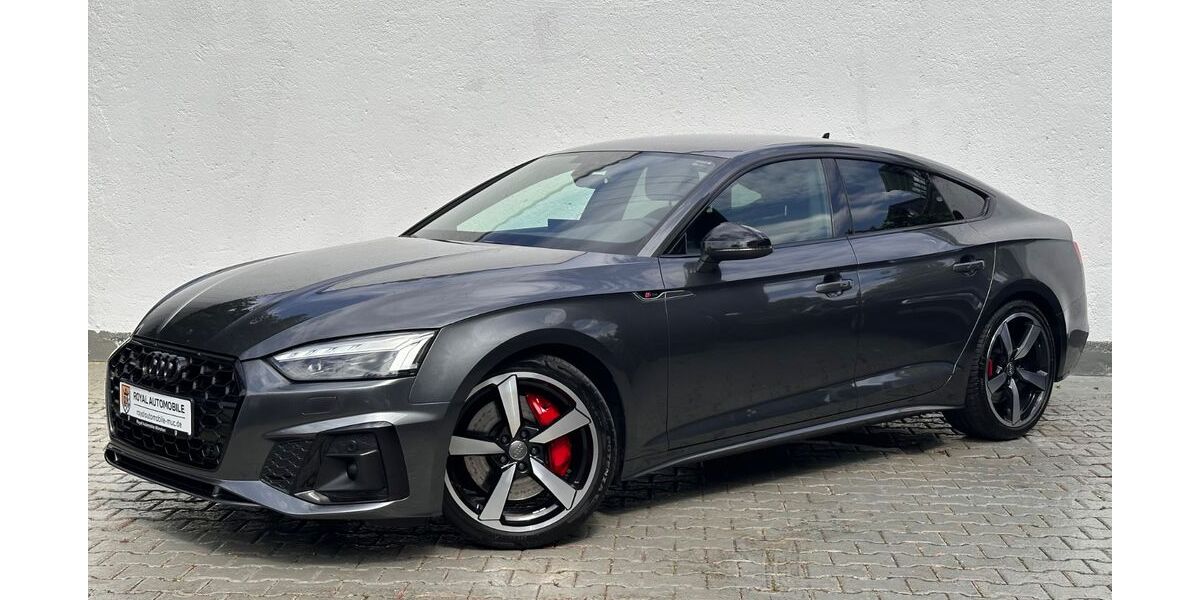 Audi A5 90.000 km 37.990 &euro; München 81243
