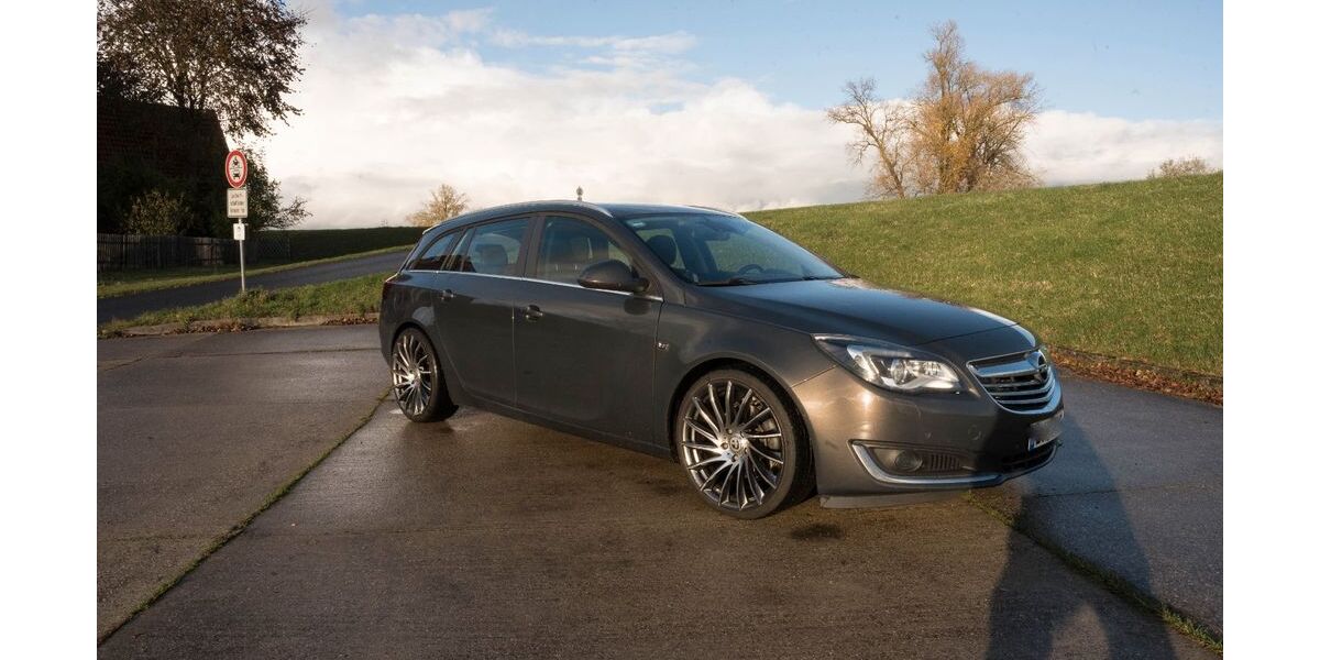 Opel Insignia 233.000 km 5.800 &euro; Bleckede 21354