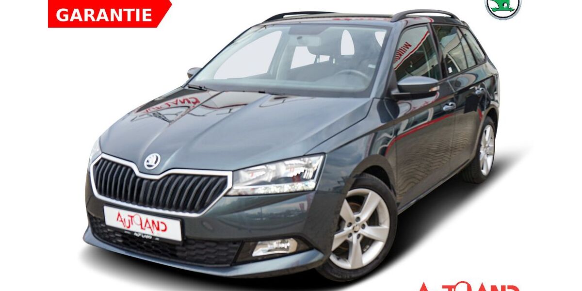 Skoda Fabia 51.424 km 16.950 &euro; Rostock 18146