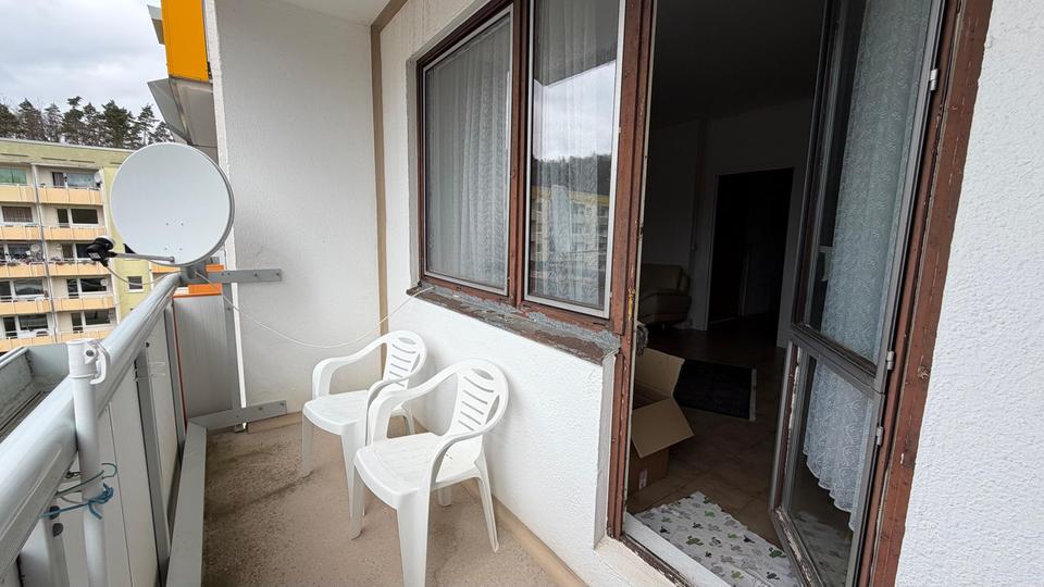 Etagenwohnung Georgenthal - 2 Zimmer, 56 m&sup2;, 52.999&euro; | Angebot:26521783