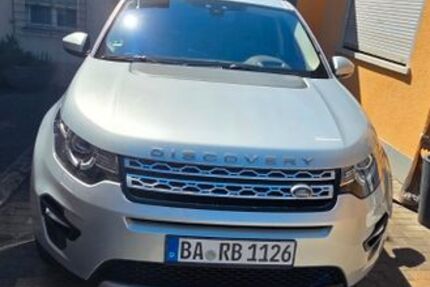 Land Rover Discovery Sport 164.000 km 11.990 &euro; Hirschaid 96114