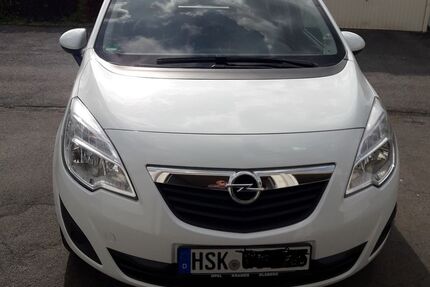 Opel Meriva 159.000 km 6.200 &euro; Meschede 59872