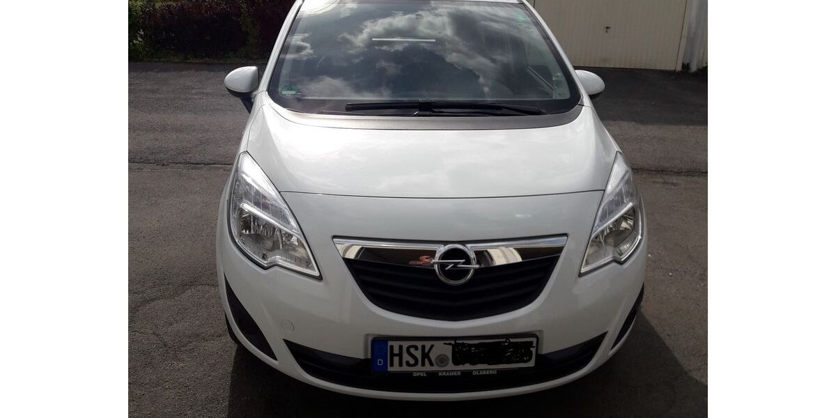 Opel Meriva 159.000 km 6.200 &euro; Meschede 59872