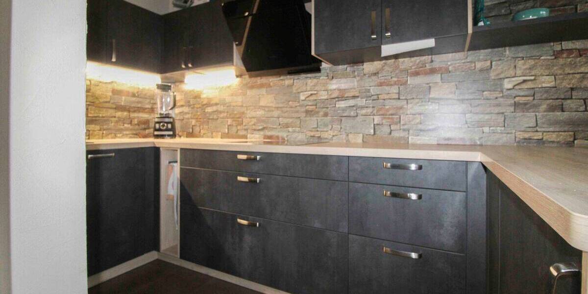 Etagenwohnung Baiersbronn Klosterreichenbach - 2 Zimmer, 57 m&sup2;, 126.500&euro; | Angebot:26291351