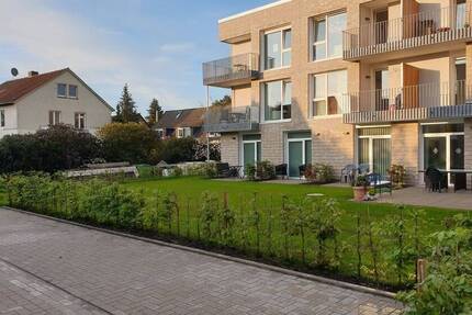 Charmante 2-Zimmer-Wohnung mit Balkon in Oldenburg Bürgerfelde 2 zimmer