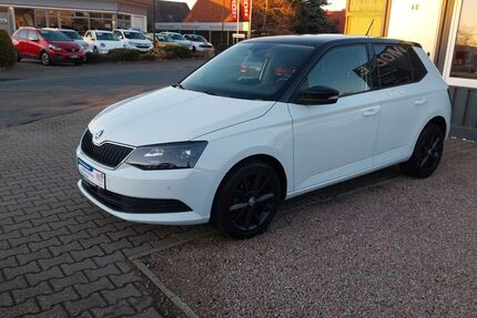 Skoda Fabia 71.000 km 10.499 &euro; Bardowick 21357