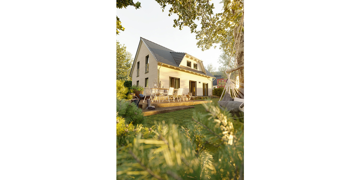 Einfamilienhaus Schwabhausen - 5 Zimmer, 156 m&sup2;, 408.140&euro; | Angebot:25851589