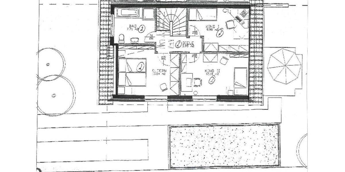 Doppelhaushälfte Walsrode - 5 Zimmer, 100 m&sup2;, 309.000&euro; | Angebot:26840450