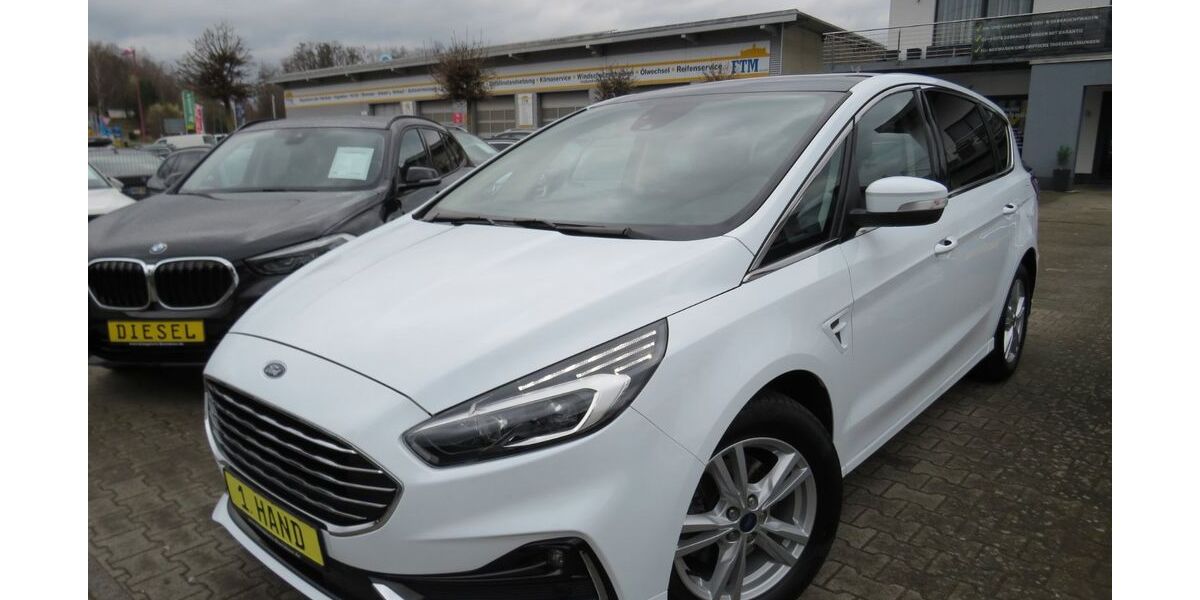 Ford S-Max 93.000 km 19.990 &euro; Ransbach-Baumbach 56235