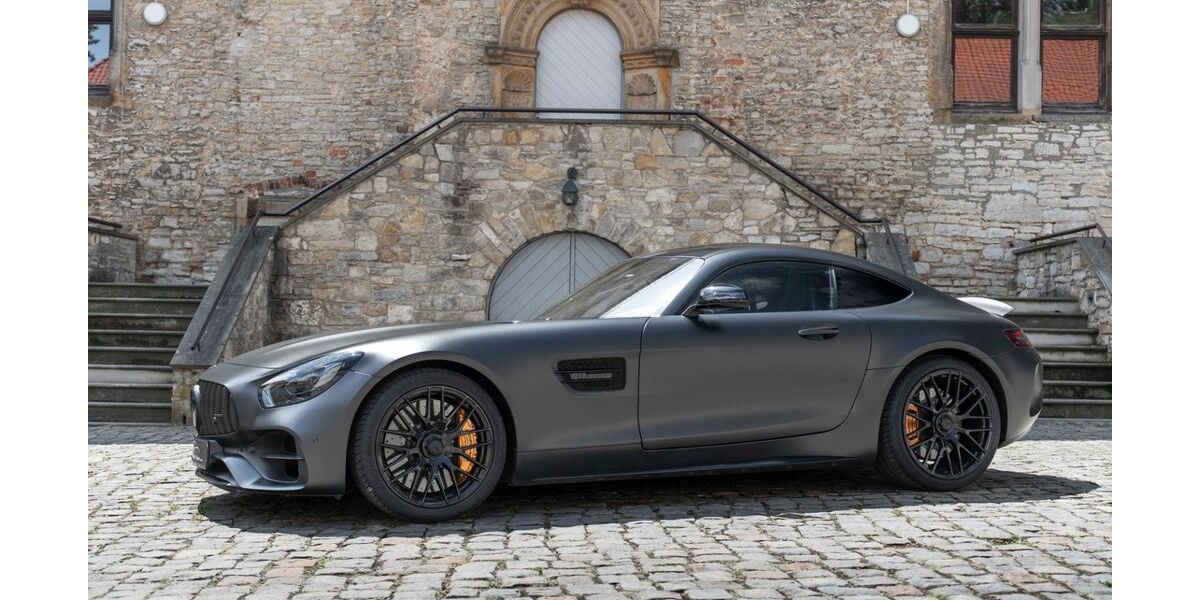 Mercedes-Benz AMG GT 23.623 km 109.990 &euro; Völpke 39393