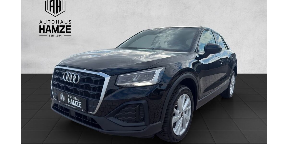 Audi Q2 45.000 km 20.980 &euro; Gochsheim bei Schweinfurt 97469