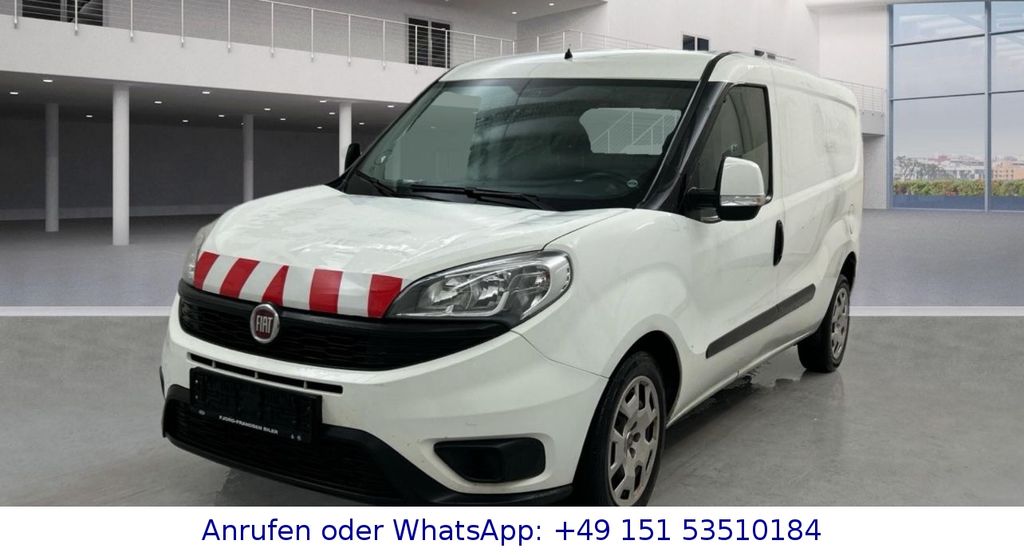 Fiat Doblo 151.231 km 5.700 &euro; Schaafheim 64850