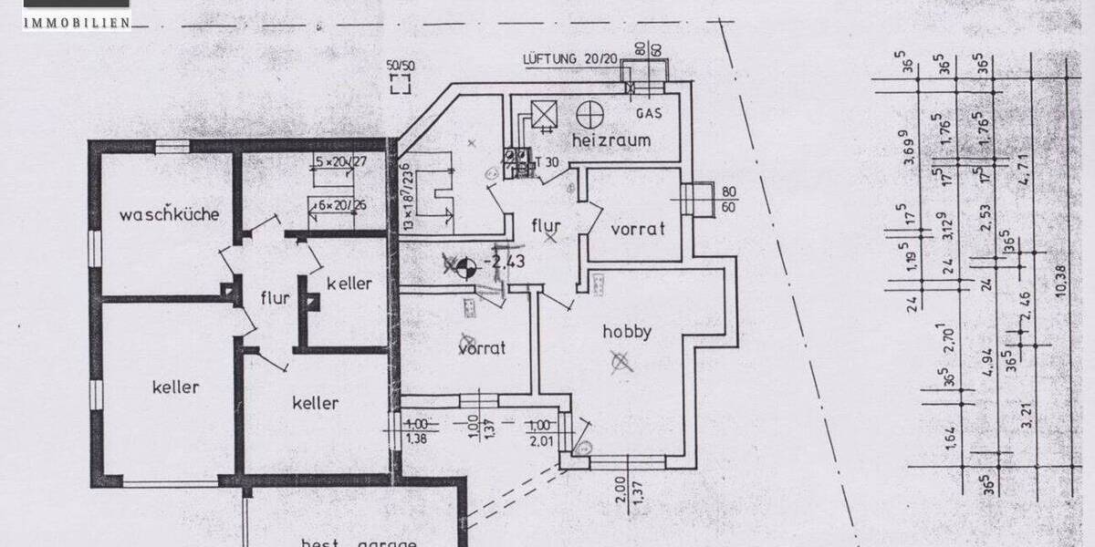 Einfamilienhaus Mainleus / Fassoldshof Fassoldshof - 1 Zimmer, 242 m&sup2;, 319.000&euro; | Angebot:26858783