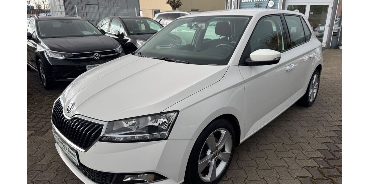 Skoda Fabia 36.850 km 11.699 &euro; Wolfenbüttel 38304