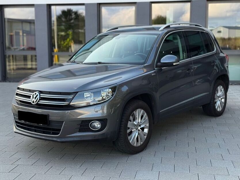 Tiguan