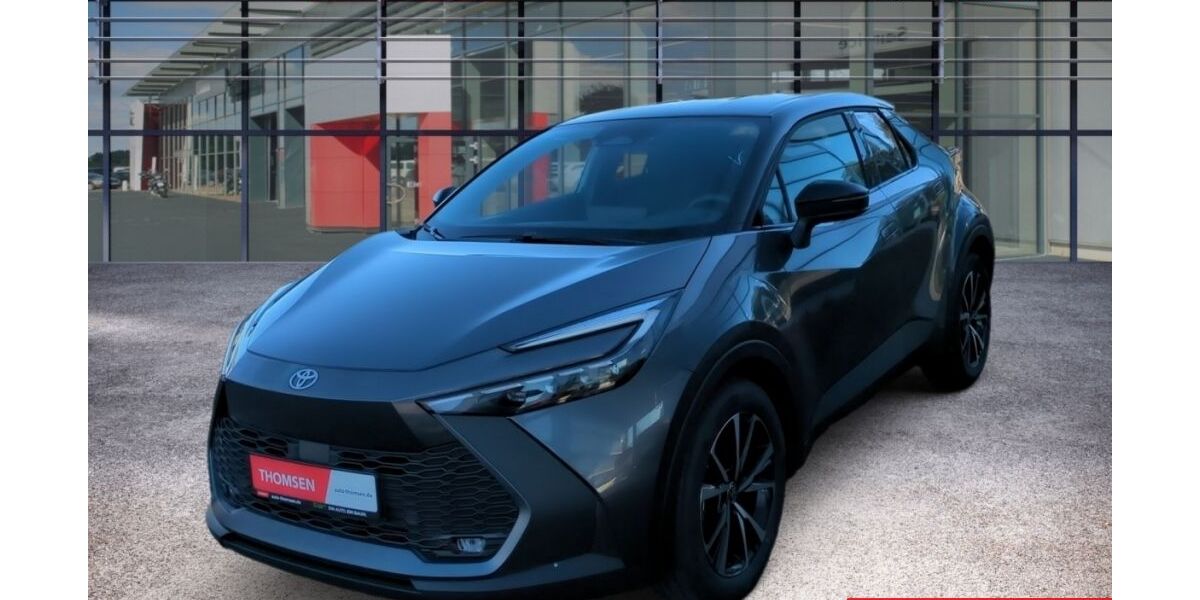 Toyota C-HR 7.000 km 31.995 &euro; Seevetal 21217