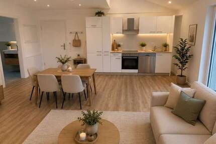 Wohnung Künzelsau - 2.5 Zimmer, 75 m&sup2;, 800&euro; | Angebot:26856550