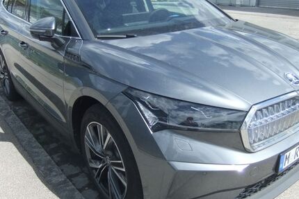 Skoda Enyaq 1.100 km 34.999 € Hohenbrunn bei München 85662