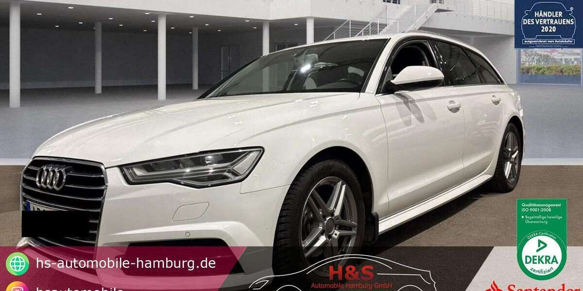 Audi A6 129.222 km 19.850 &euro; Pinneberg 25421