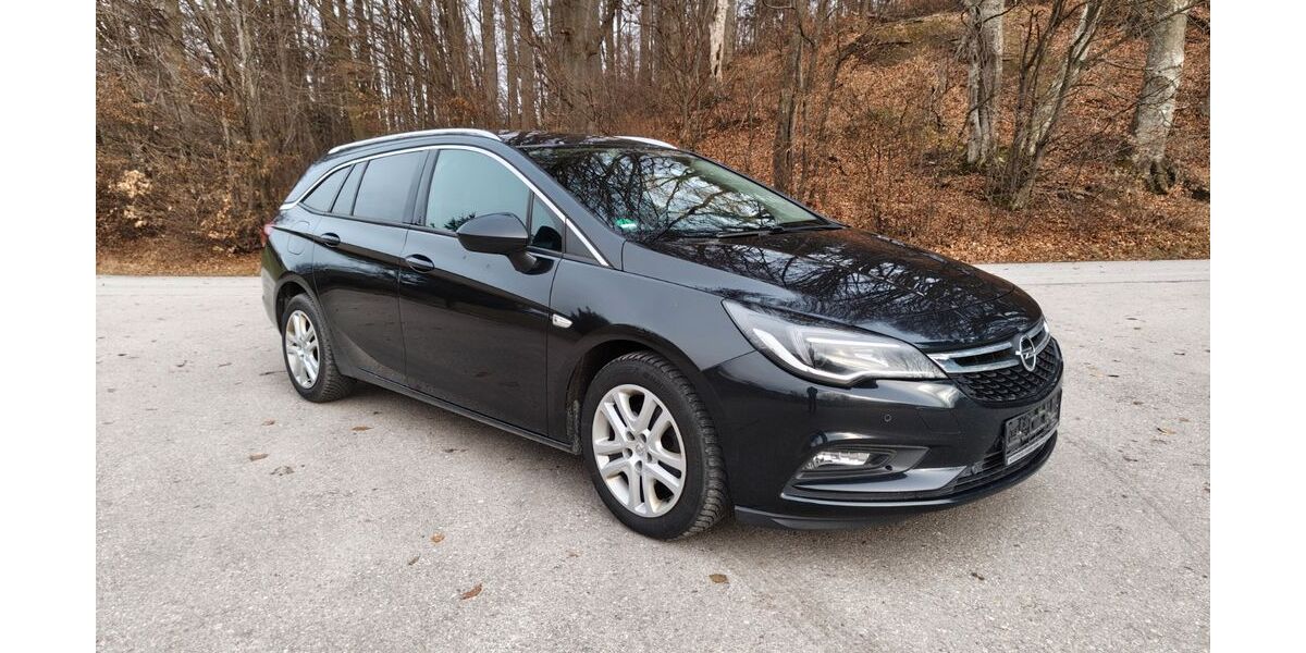 Opel Astra 119.800 km 9.000 &euro; Isen 84424