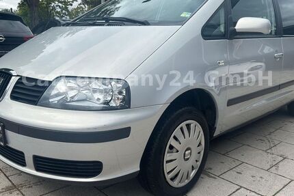 Seat Alhambra 100.689 km 4.090 € Göttingen 37079