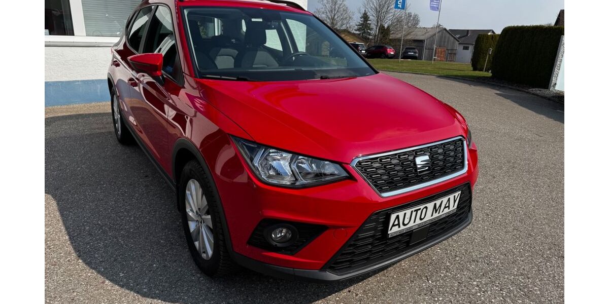 Seat Arona 60.000 km 13.790 &euro; Neuler-Leinenfirst 73491