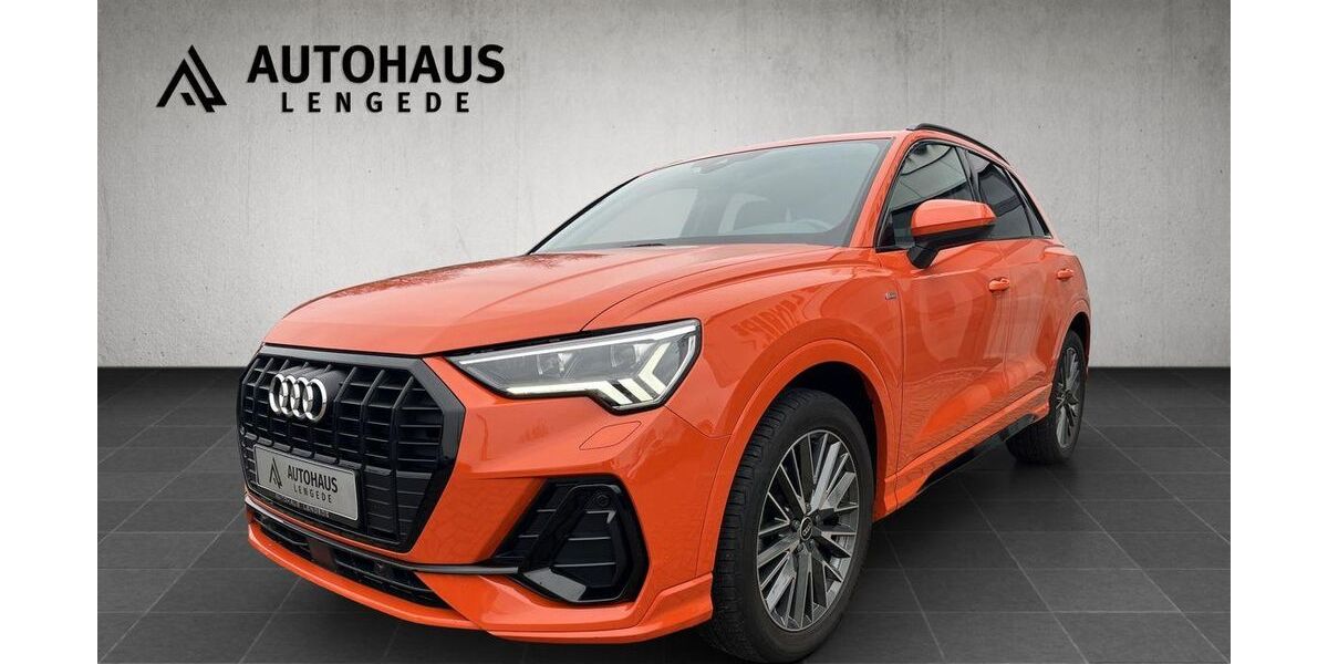 Audi Q3 24.680 km 34.990 &euro; Lengede 38268