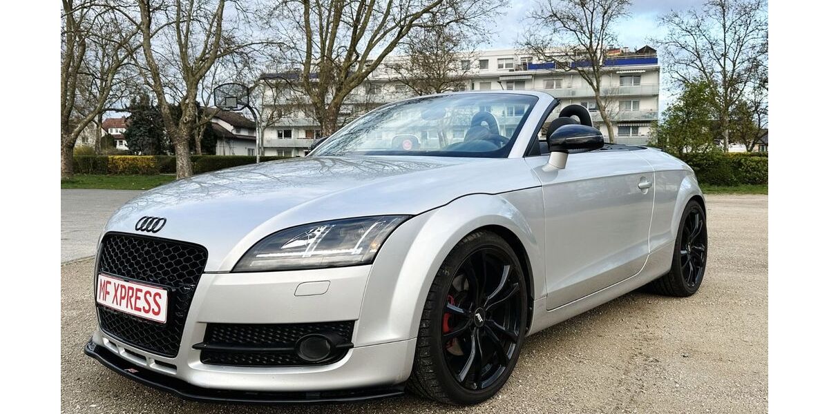 Audi TT 194.000 km 10.450 &euro; Mörfelden-Walldorf 64546