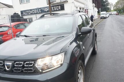 Dacia Duster 119.000 km 11.999 &euro; Köln 51143