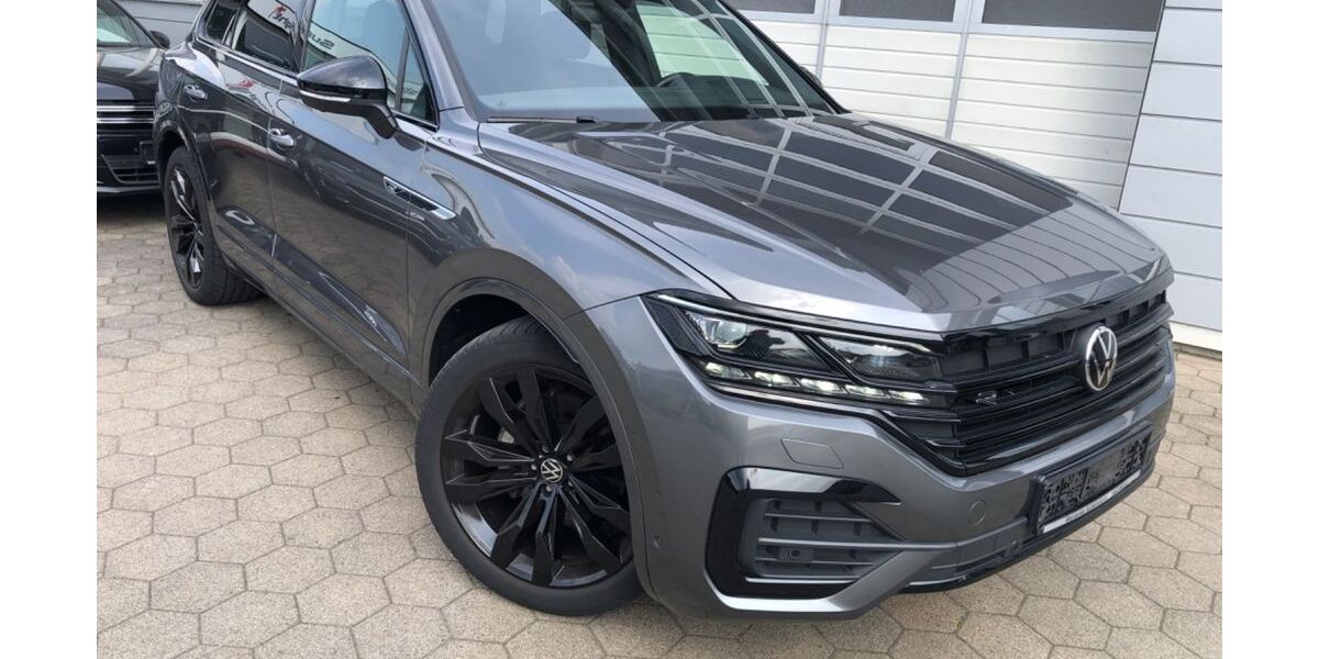 VW Touareg 31.000 km 50.900 &euro; Bad Essen (LK Osnabrück) 49152
