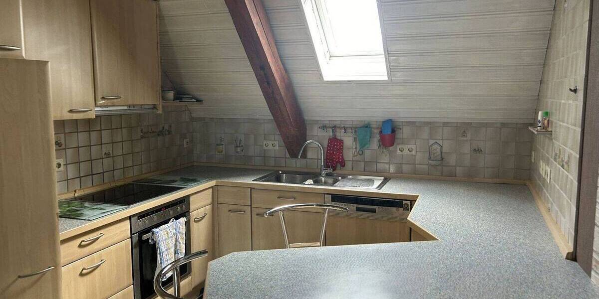 Etagenwohnung Ochtendung - 4 Zimmer, 120 m&sup2;, 239.000&euro; | Angebot:25741758