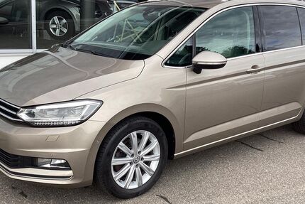 VW Touran 125.000 km 15.990 &euro; Aulendorf 88326