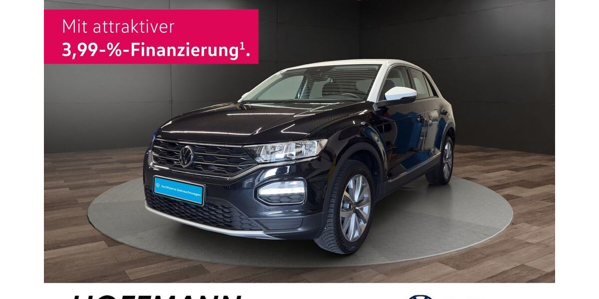 VW T-Roc 37.849 km 21.450 &euro; Sundern 59846