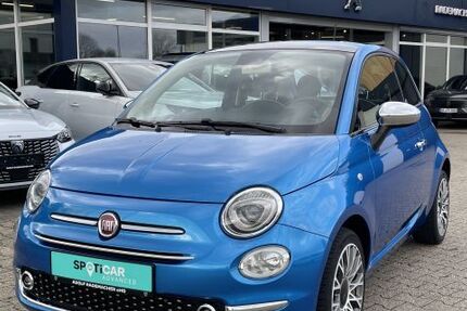 Fiat 500 32.856 km 9.990 &euro; Heinsberg 52525
