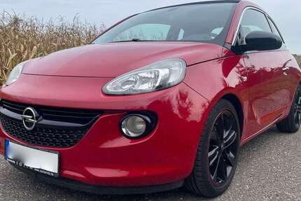 Opel Adam 55.830 km 7.950 € Linkenheim-Hochstetten 76351