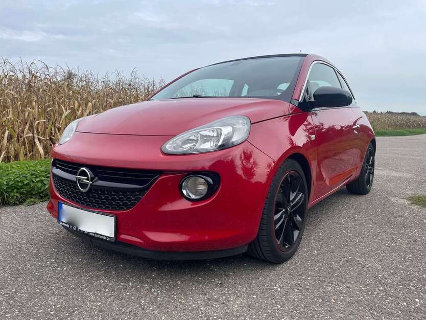 Opel Adam 55.830 km 7.950 € Linkenheim-Hochstetten 76351