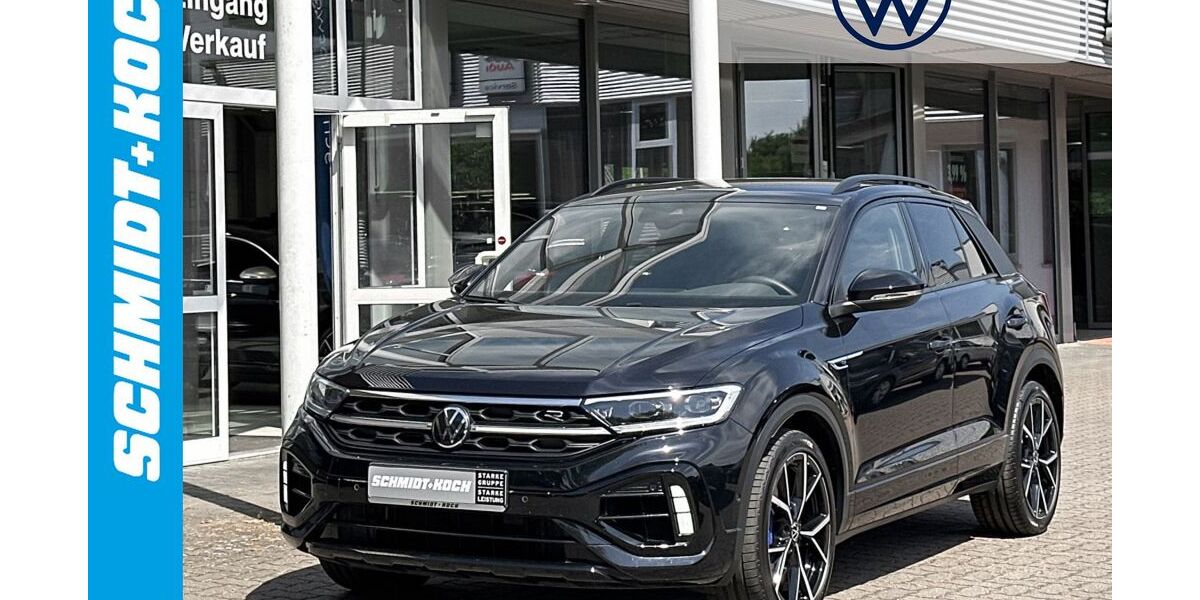 VW T-Roc 10.830 km 37.991 € Bremerhaven 27576