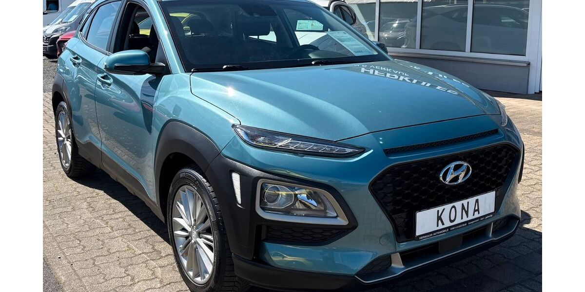 Hyundai KONA 101.800 km 12.390 &euro; Fuldatal-Kassel 34233