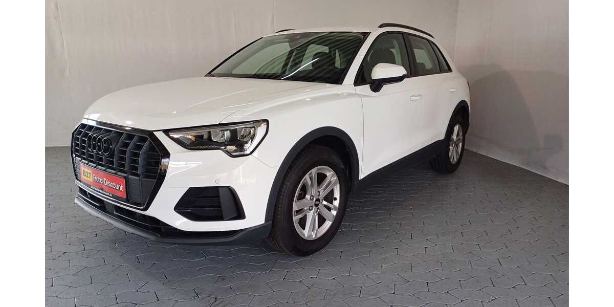 Audi Q3 44.766 km 26.980 &euro; Herzberg 37412